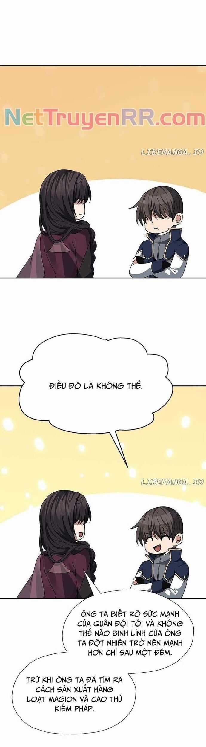 Lần Nữa Chuyển Sinh Sang Thế Giới Khác Chapter 87 trang 22