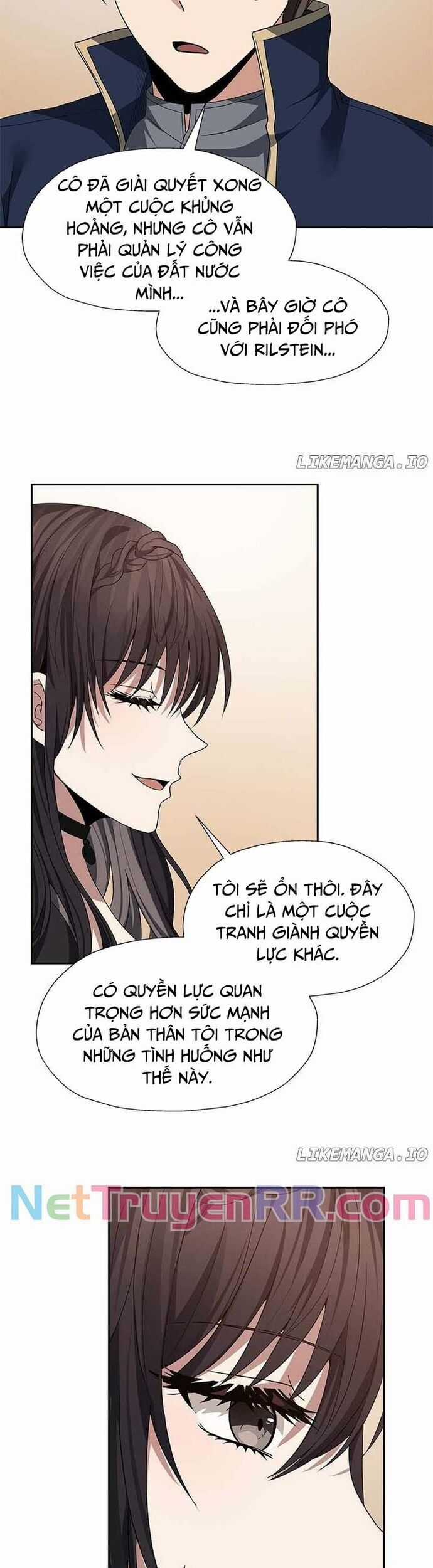 Lần Nữa Chuyển Sinh Sang Thế Giới Khác Chapter 87 trang 25