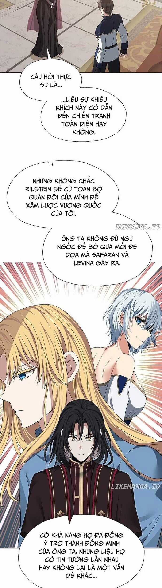 Lần Nữa Chuyển Sinh Sang Thế Giới Khác Chapter 87 trang 28