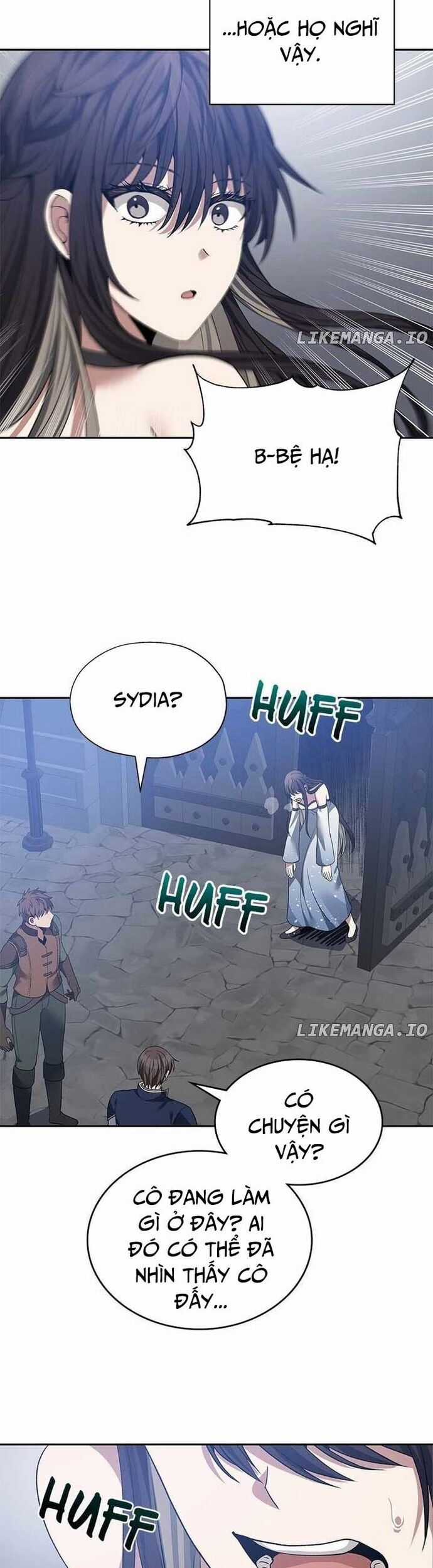 Lần Nữa Chuyển Sinh Sang Thế Giới Khác Chapter 87 trang 3