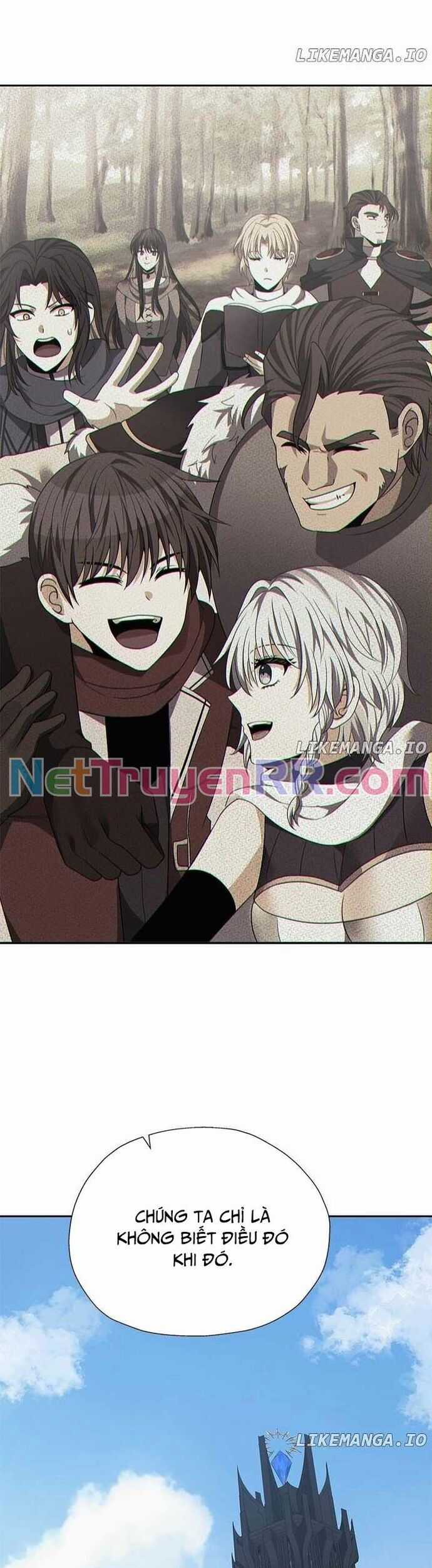 Lần Nữa Chuyển Sinh Sang Thế Giới Khác Chapter 87 trang 31