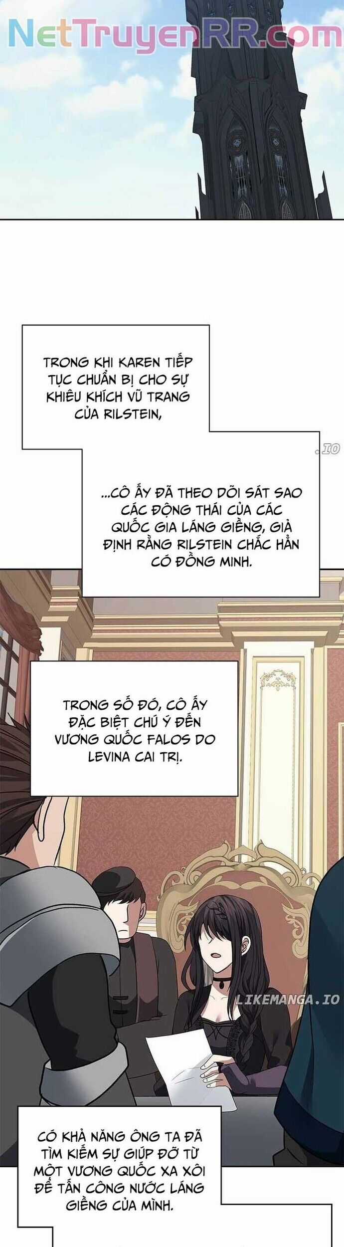 Lần Nữa Chuyển Sinh Sang Thế Giới Khác Chapter 87 trang 32