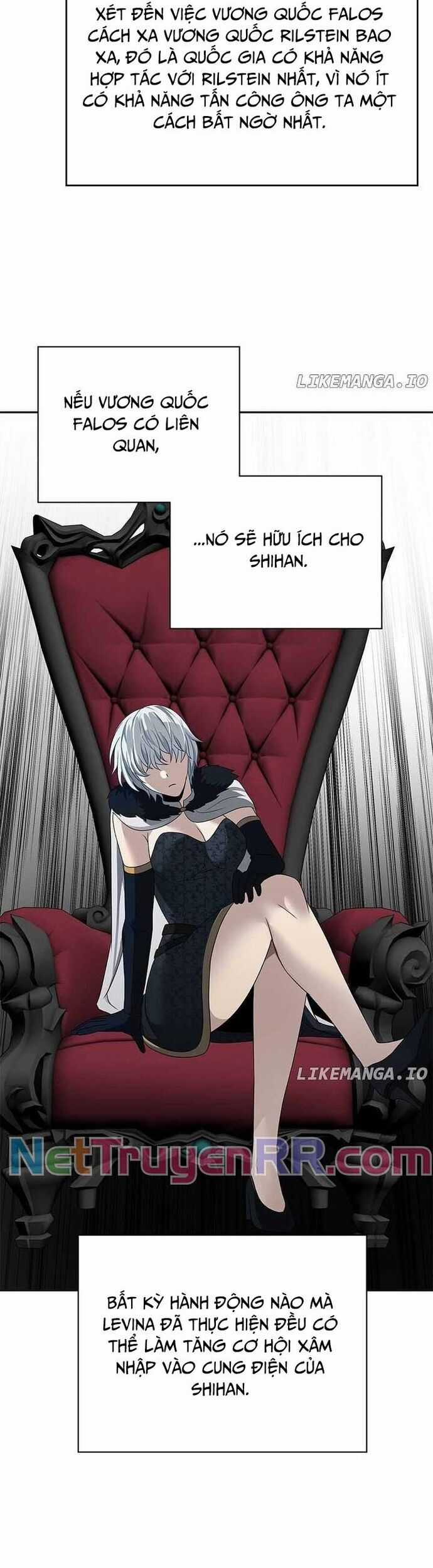 Lần Nữa Chuyển Sinh Sang Thế Giới Khác Chapter 87 trang 33