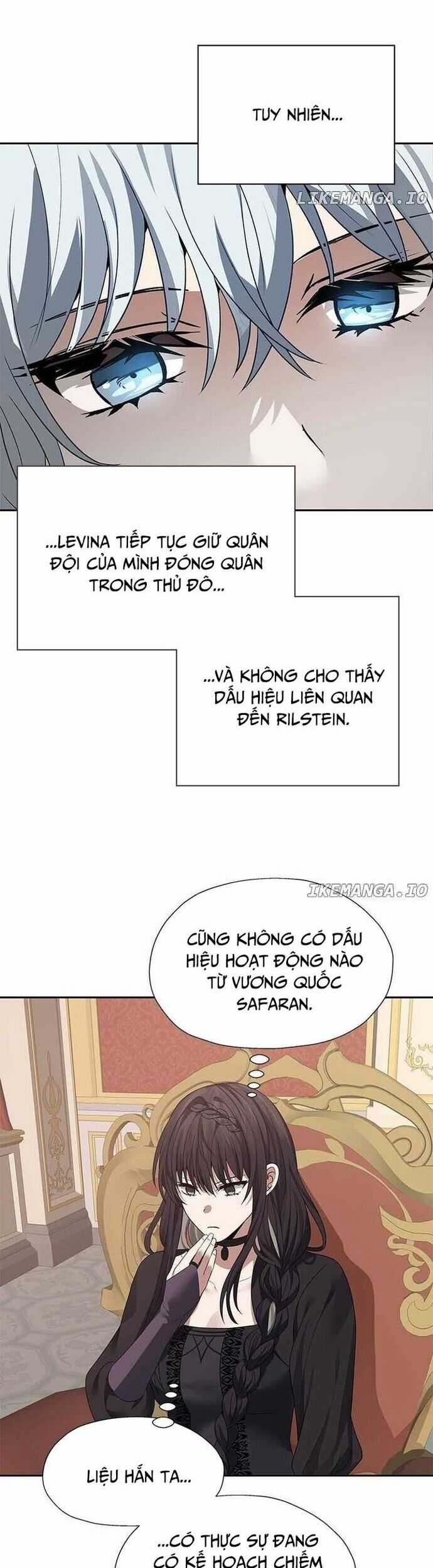 Lần Nữa Chuyển Sinh Sang Thế Giới Khác Chapter 87 trang 34