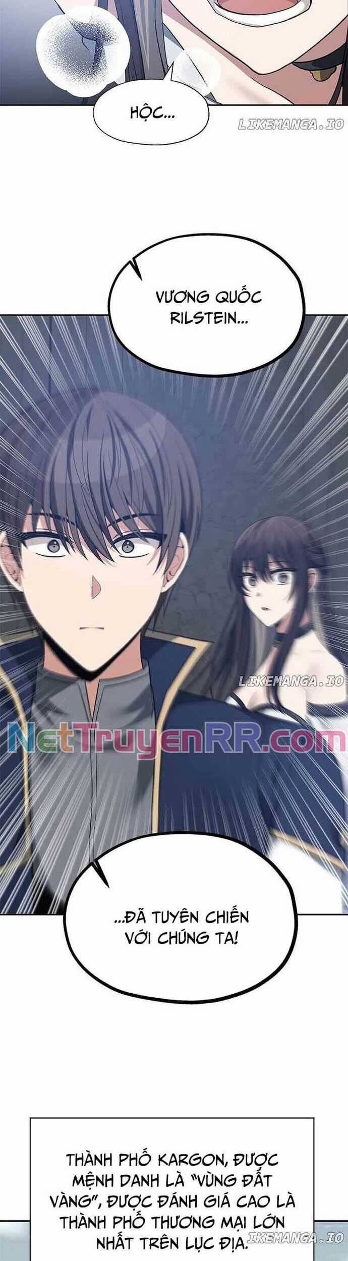 Lần Nữa Chuyển Sinh Sang Thế Giới Khác Chapter 87 trang 4