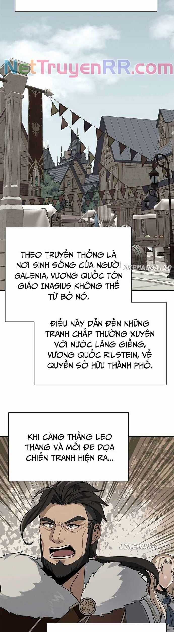 Lần Nữa Chuyển Sinh Sang Thế Giới Khác Chapter 87 trang 5