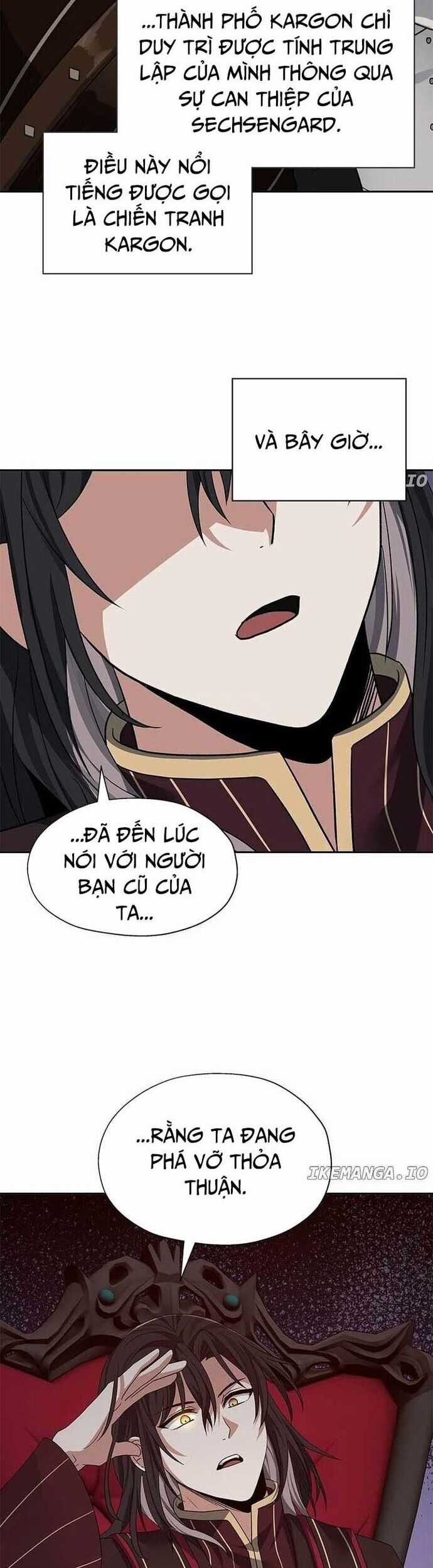 Lần Nữa Chuyển Sinh Sang Thế Giới Khác Chapter 87 trang 6