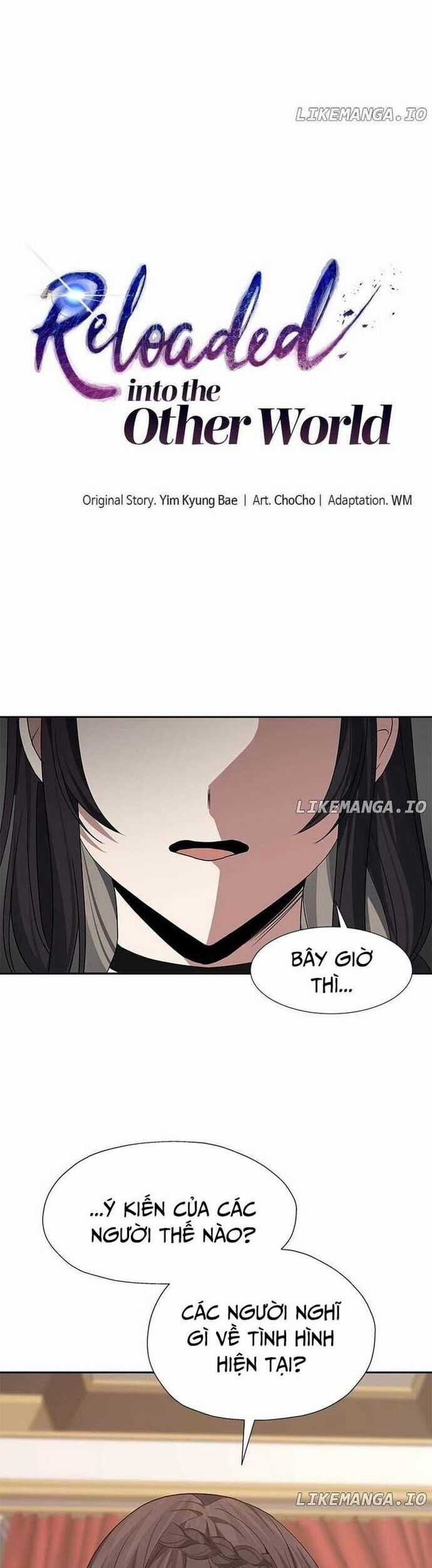 Lần Nữa Chuyển Sinh Sang Thế Giới Khác Chapter 87 trang 8