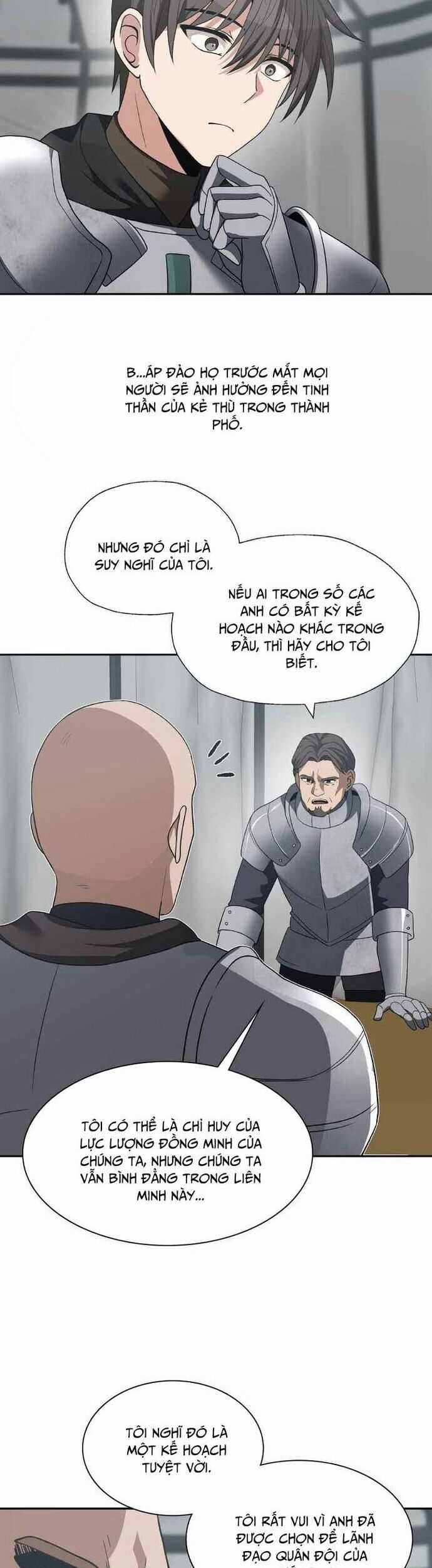 Lần Nữa Chuyển Sinh Sang Thế Giới Khác Chapter 89 trang 14