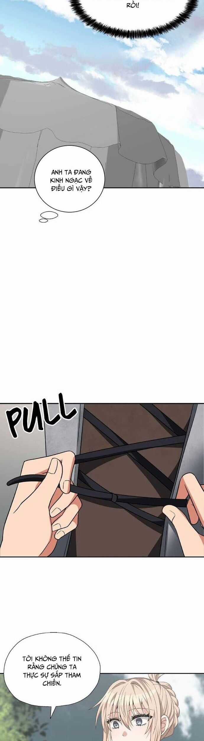 Lần Nữa Chuyển Sinh Sang Thế Giới Khác Chapter 89 trang 16