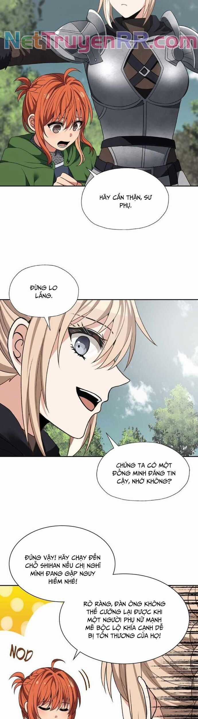 Lần Nữa Chuyển Sinh Sang Thế Giới Khác Chapter 89 trang 17