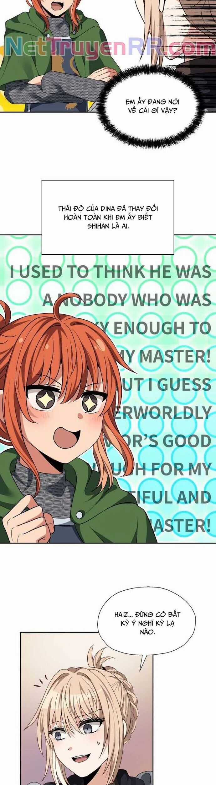 Lần Nữa Chuyển Sinh Sang Thế Giới Khác Chapter 89 trang 18