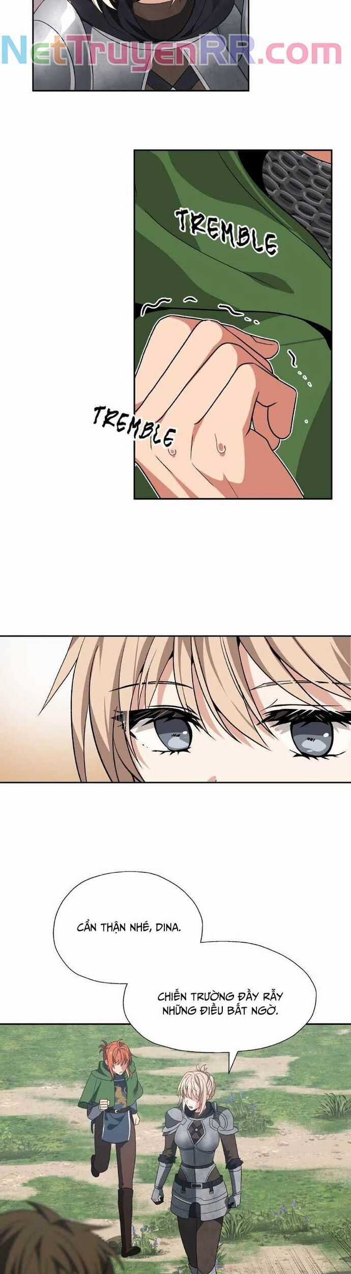 Lần Nữa Chuyển Sinh Sang Thế Giới Khác Chapter 89 trang 19