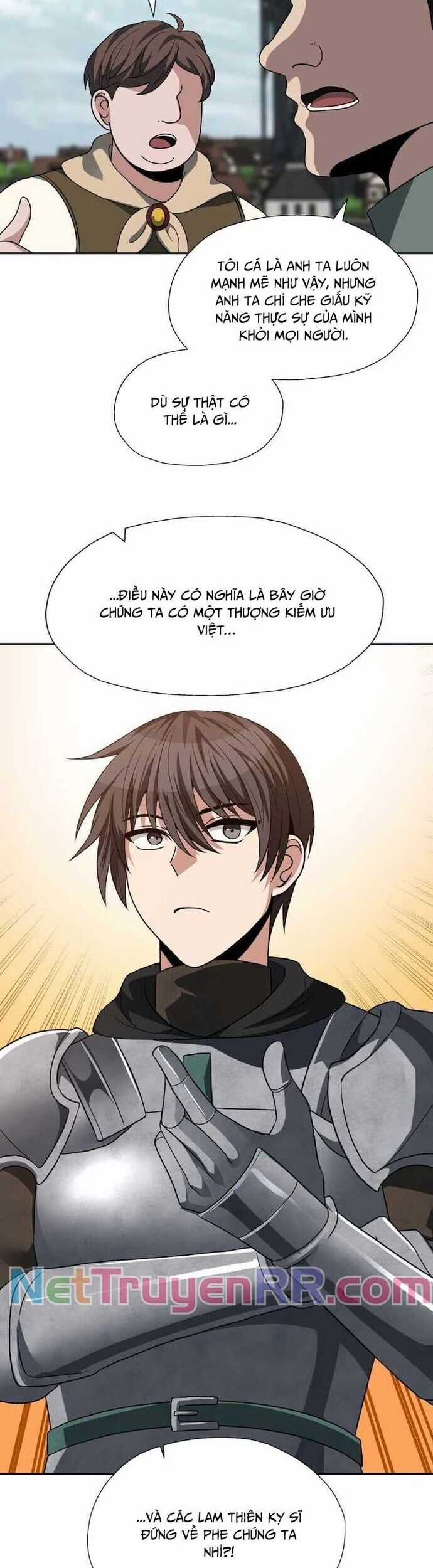 Lần Nữa Chuyển Sinh Sang Thế Giới Khác Chapter 89 trang 2