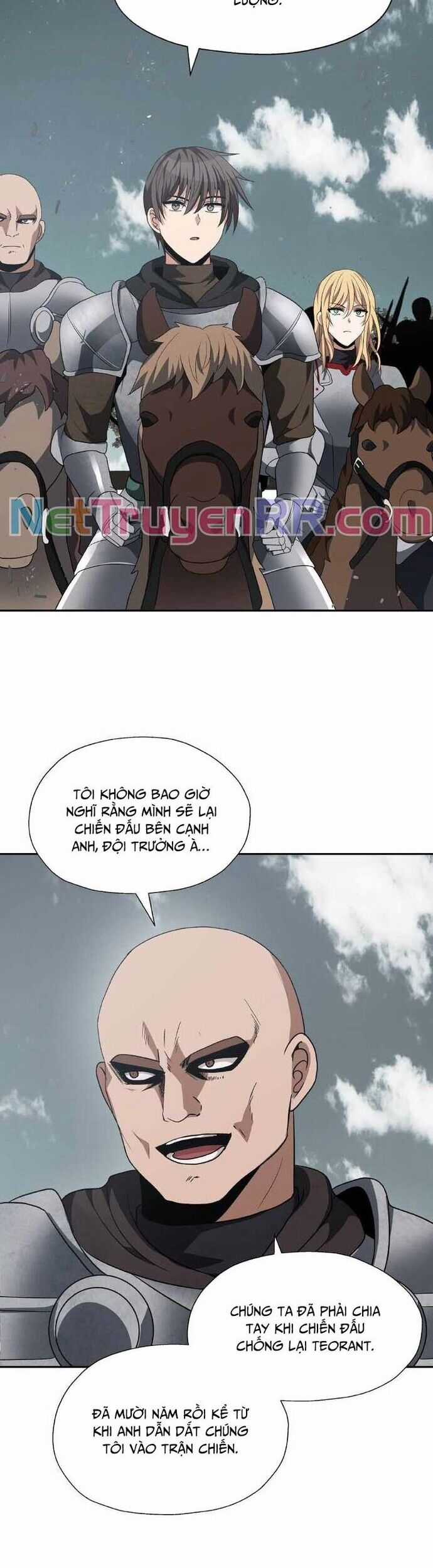 Lần Nữa Chuyển Sinh Sang Thế Giới Khác Chapter 89 trang 22