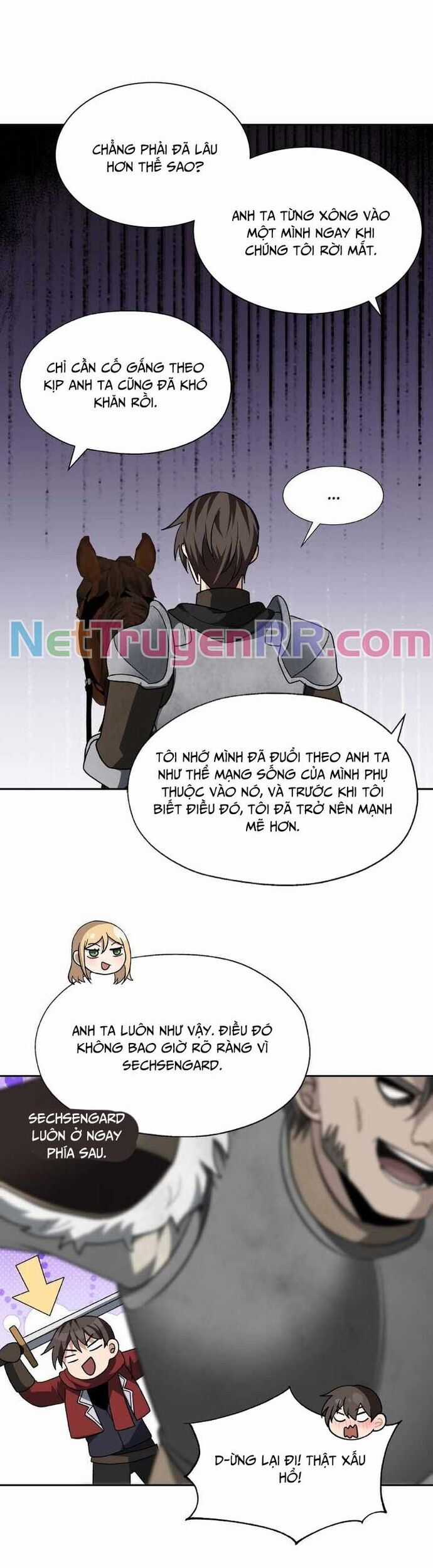 Lần Nữa Chuyển Sinh Sang Thế Giới Khác Chapter 89 trang 23