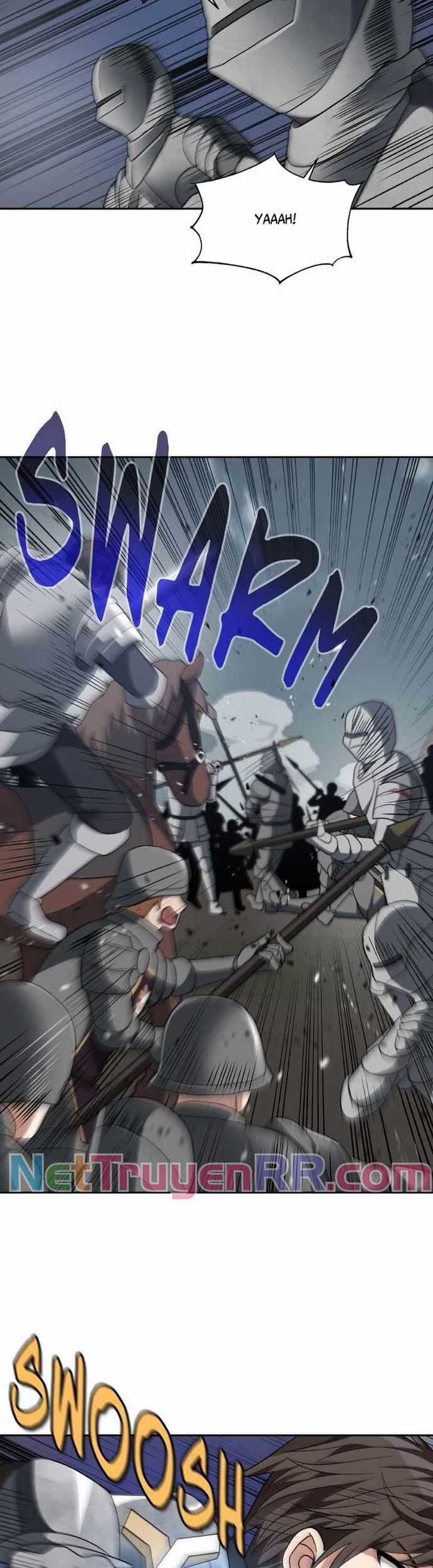 Lần Nữa Chuyển Sinh Sang Thế Giới Khác Chapter 89 trang 27