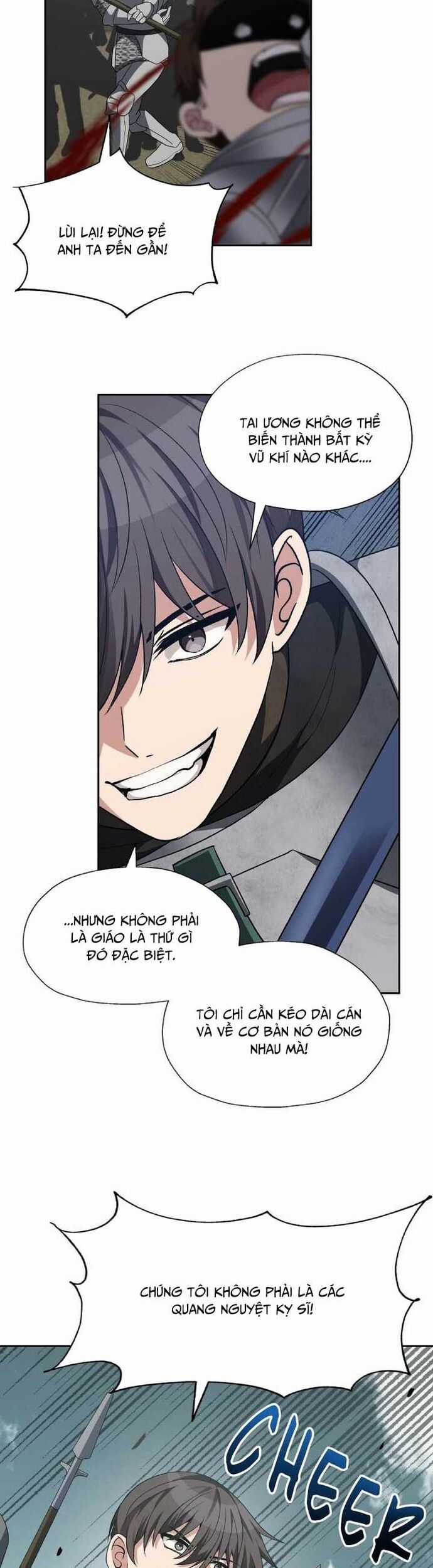 Lần Nữa Chuyển Sinh Sang Thế Giới Khác Chapter 89 trang 29