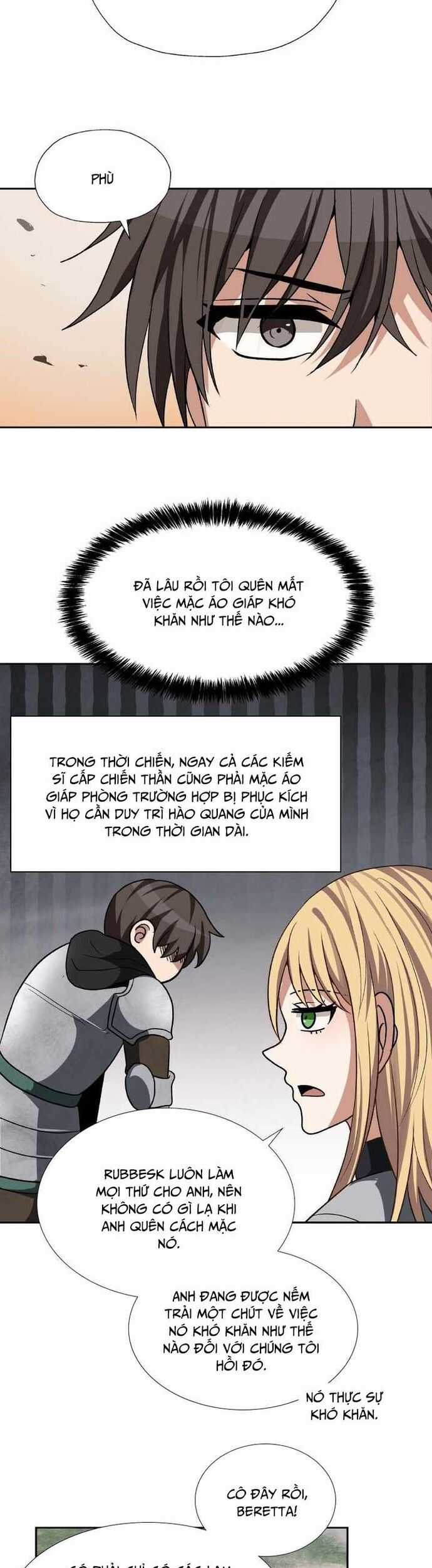 Lần Nữa Chuyển Sinh Sang Thế Giới Khác Chapter 89 trang 3