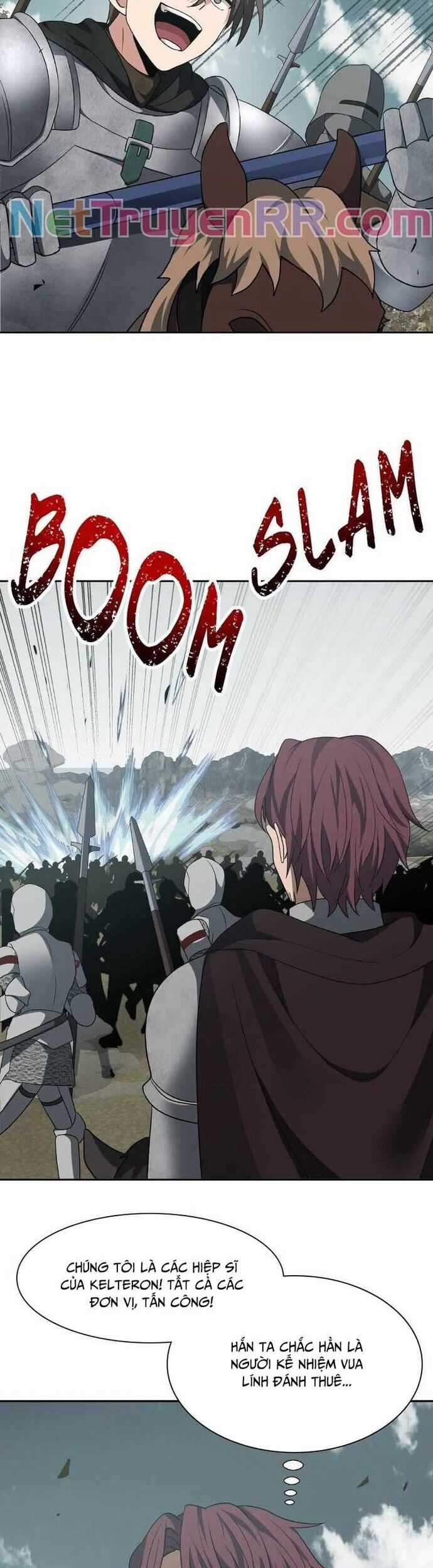 Lần Nữa Chuyển Sinh Sang Thế Giới Khác Chapter 89 trang 30