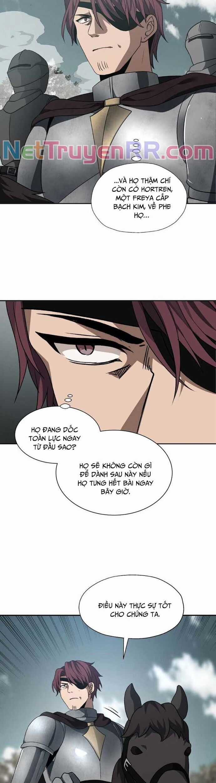 Lần Nữa Chuyển Sinh Sang Thế Giới Khác Chapter 89 trang 31