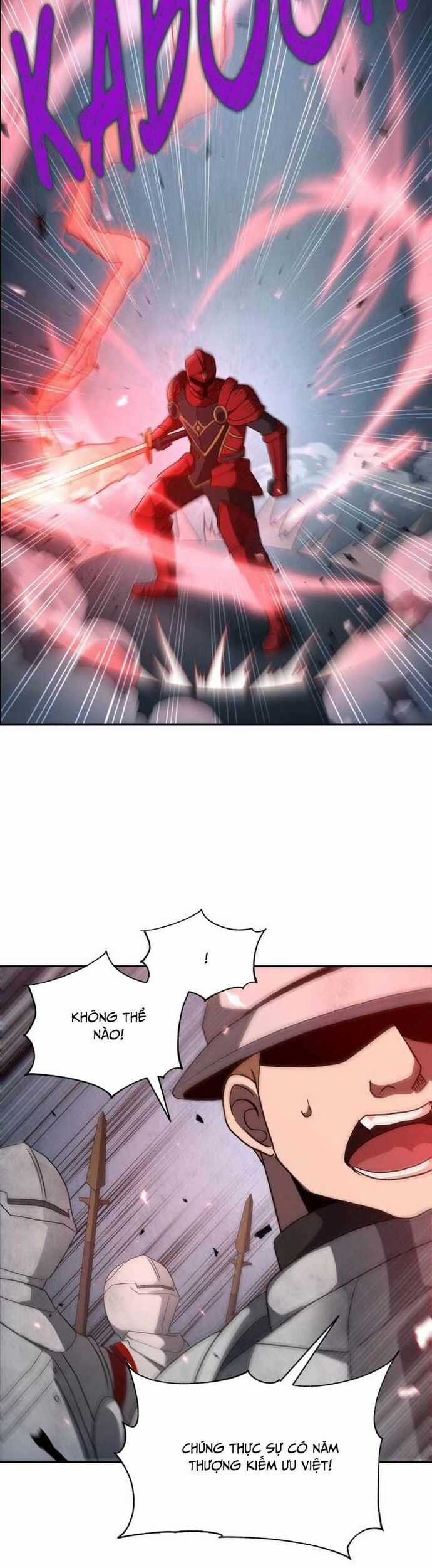 Lần Nữa Chuyển Sinh Sang Thế Giới Khác Chapter 89 trang 33