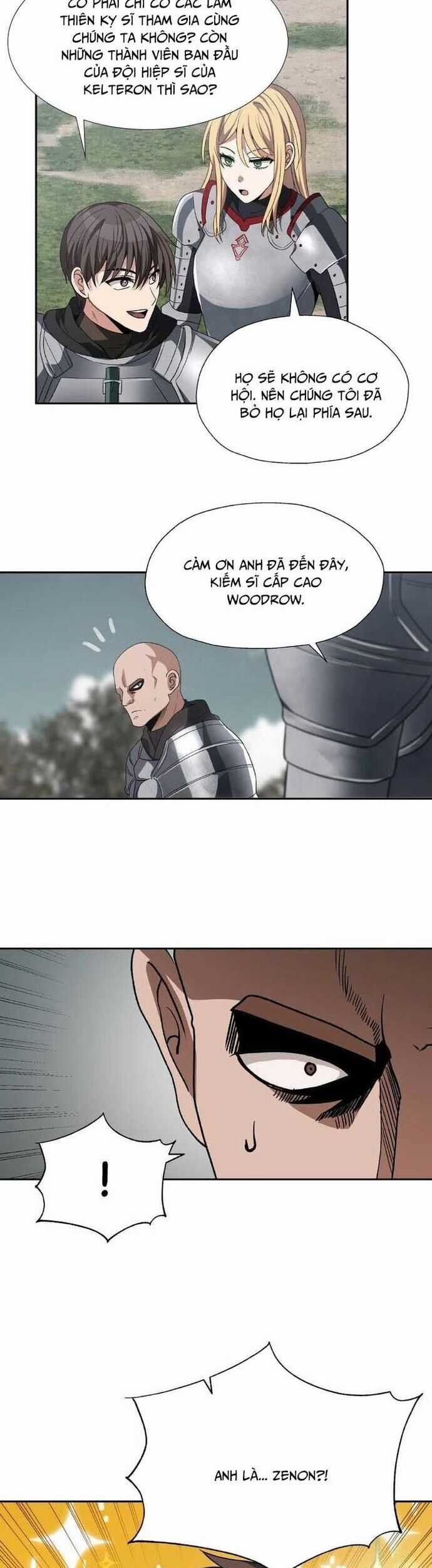 Lần Nữa Chuyển Sinh Sang Thế Giới Khác Chapter 89 trang 4