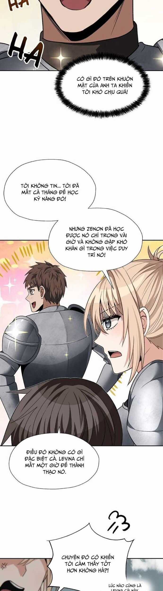 Lần Nữa Chuyển Sinh Sang Thế Giới Khác Chapter 89 trang 6