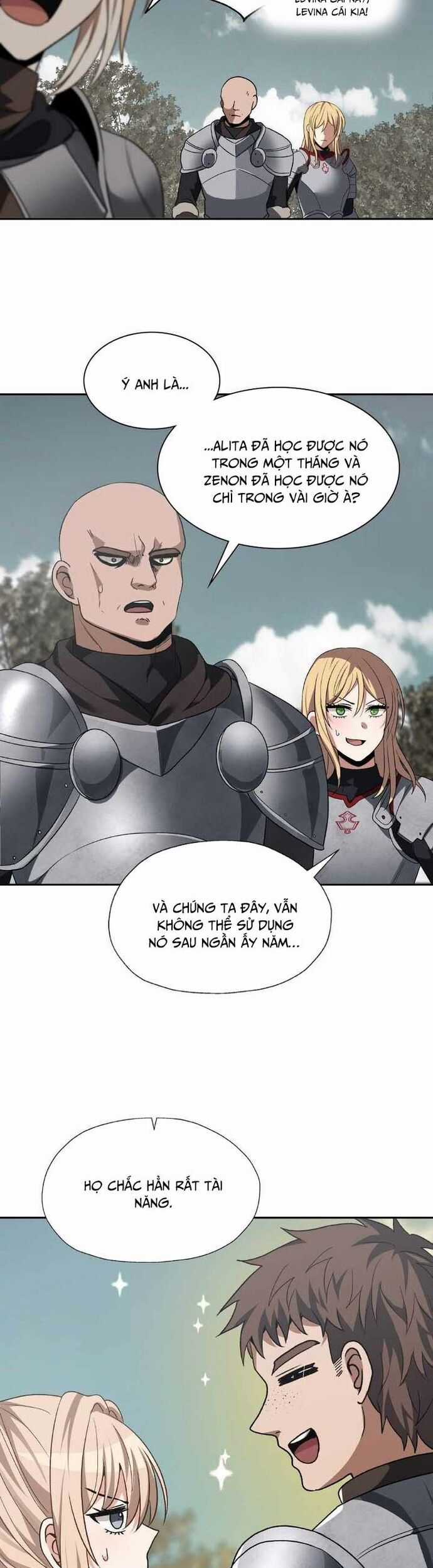 Lần Nữa Chuyển Sinh Sang Thế Giới Khác Chapter 89 trang 7