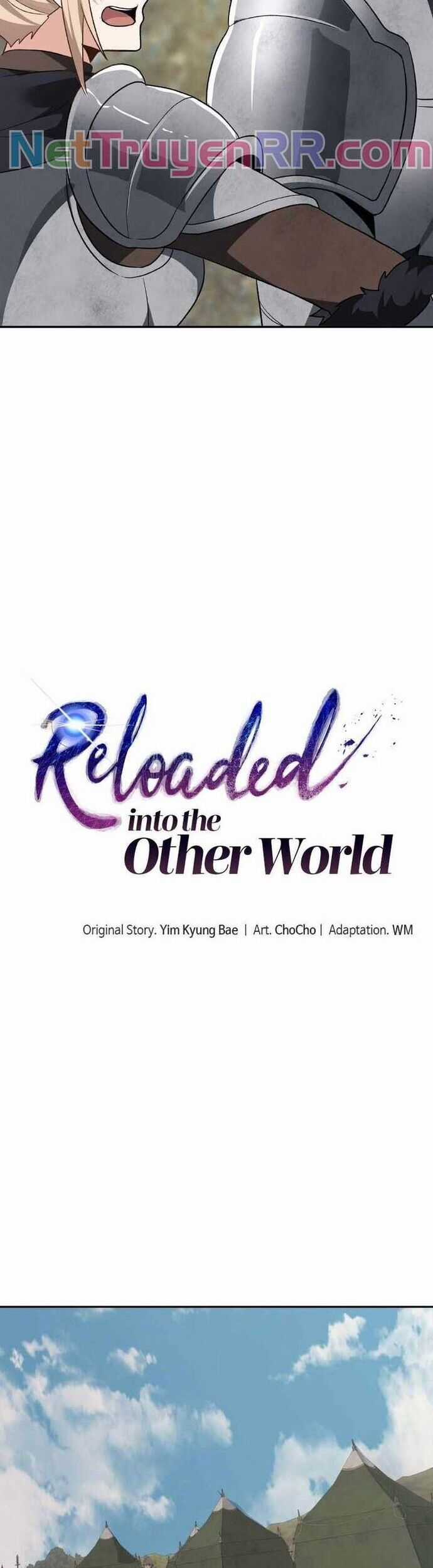 Lần Nữa Chuyển Sinh Sang Thế Giới Khác Chapter 89 trang 8