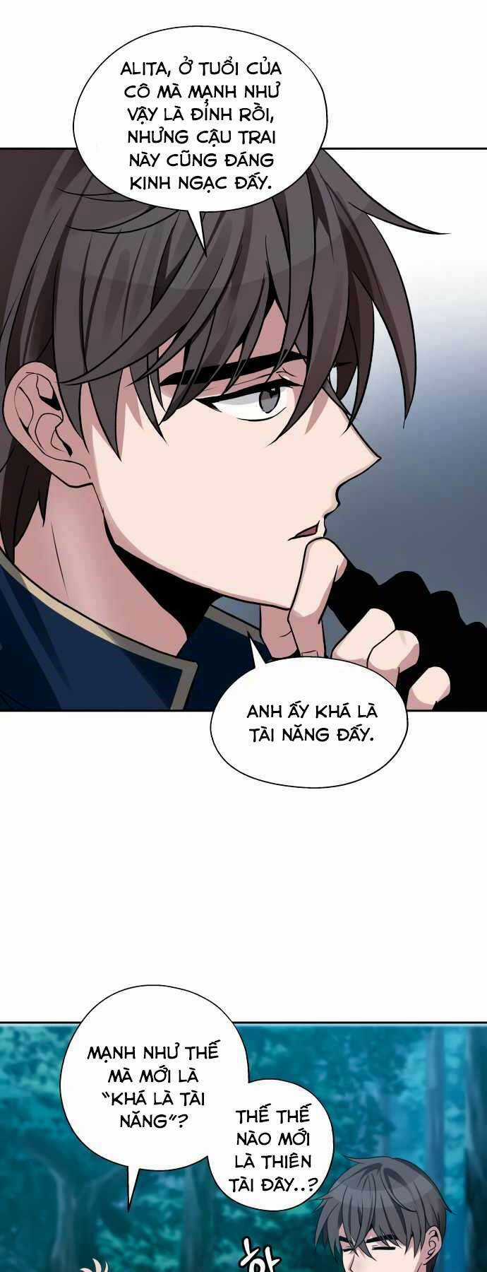 Lần Nữa Chuyển Sinh Sang Thế Giới Khác Chapter 9 trang 13