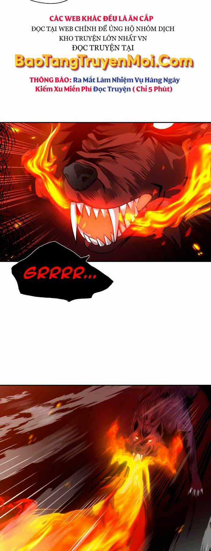 Lần Nữa Chuyển Sinh Sang Thế Giới Khác Chapter 9 trang 16