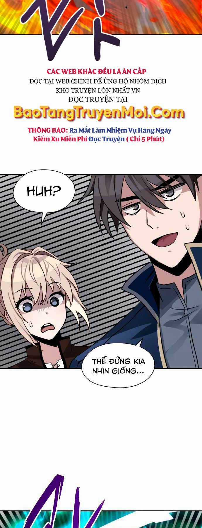 Lần Nữa Chuyển Sinh Sang Thế Giới Khác Chapter 9 trang 19