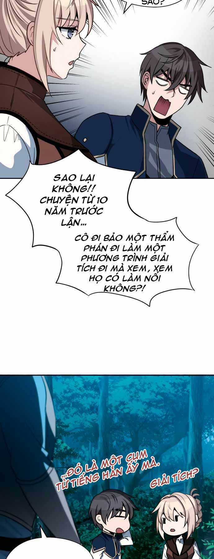 Lần Nữa Chuyển Sinh Sang Thế Giới Khác Chapter 9 trang 2