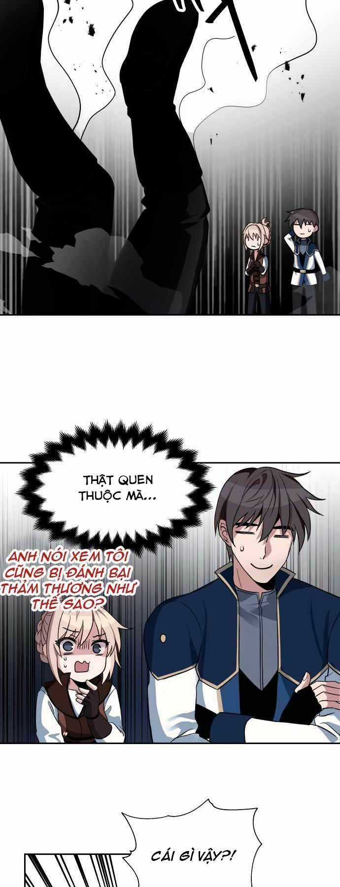 Lần Nữa Chuyển Sinh Sang Thế Giới Khác Chapter 9 trang 21