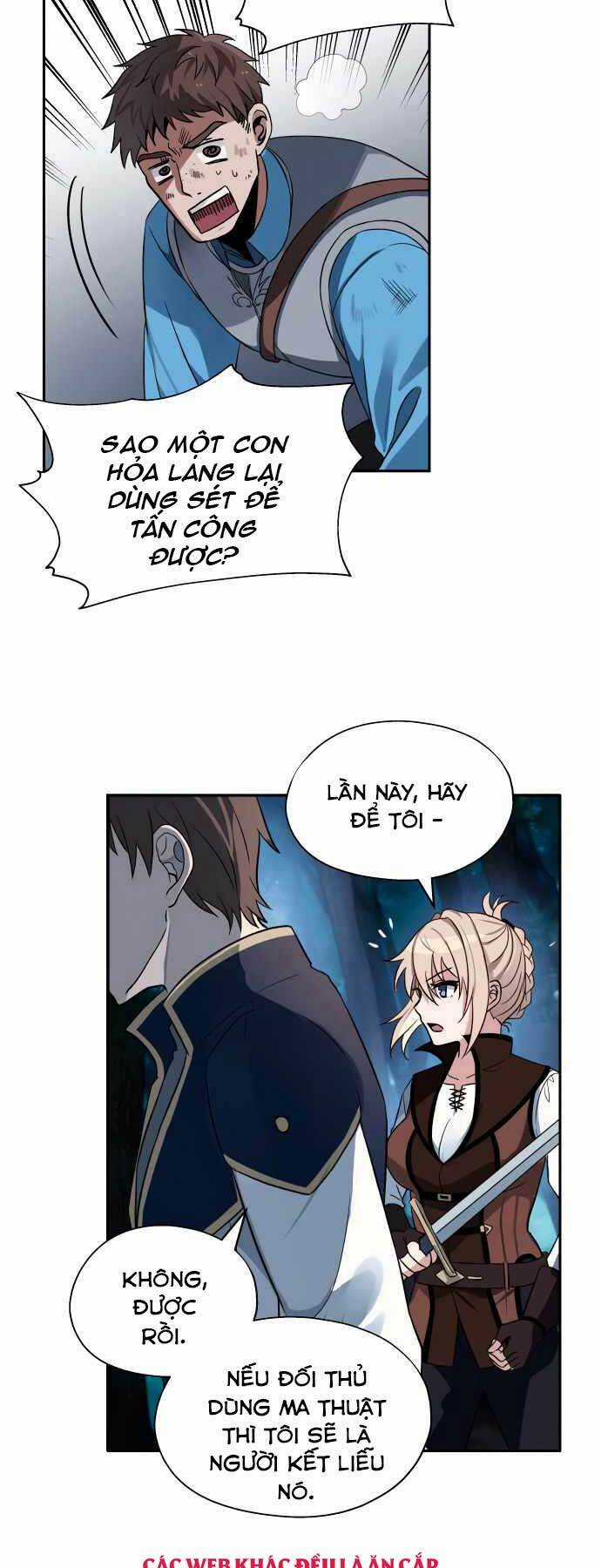 Lần Nữa Chuyển Sinh Sang Thế Giới Khác Chapter 9 trang 22