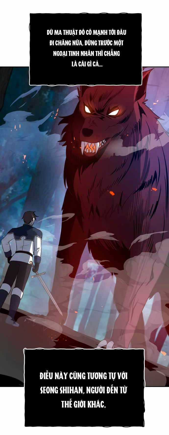 Lần Nữa Chuyển Sinh Sang Thế Giới Khác Chapter 9 trang 25