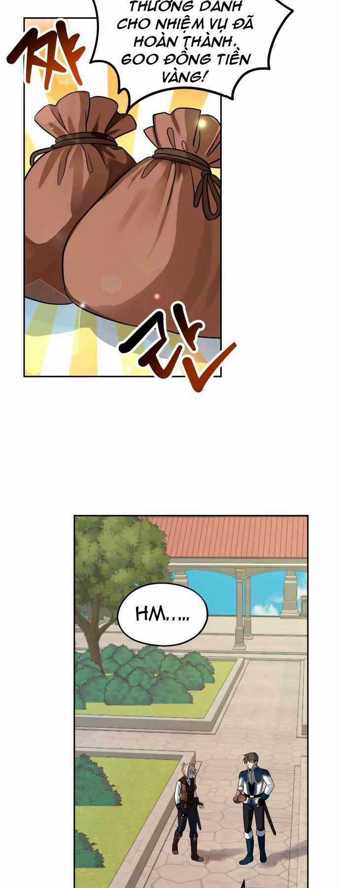 Lần Nữa Chuyển Sinh Sang Thế Giới Khác Chapter 9 trang 40