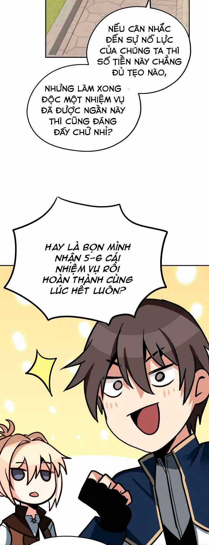 Lần Nữa Chuyển Sinh Sang Thế Giới Khác Chapter 9 trang 41