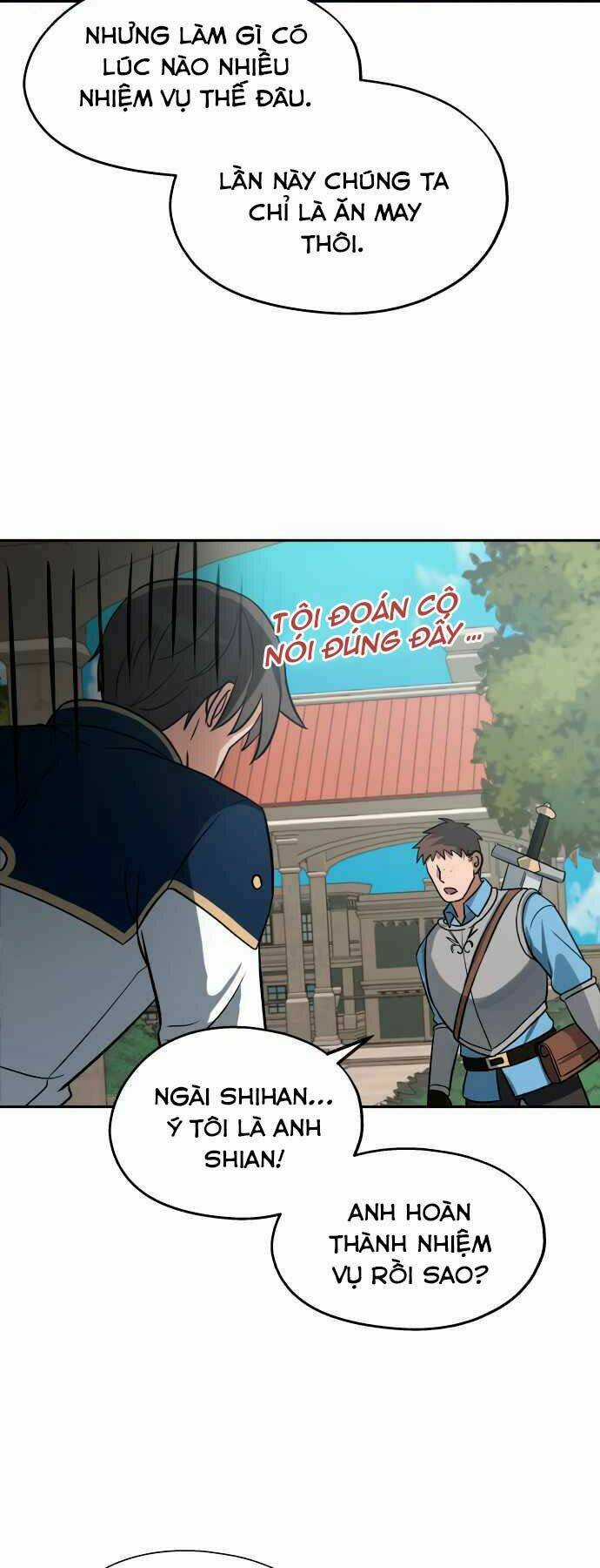 Lần Nữa Chuyển Sinh Sang Thế Giới Khác Chapter 9 trang 42