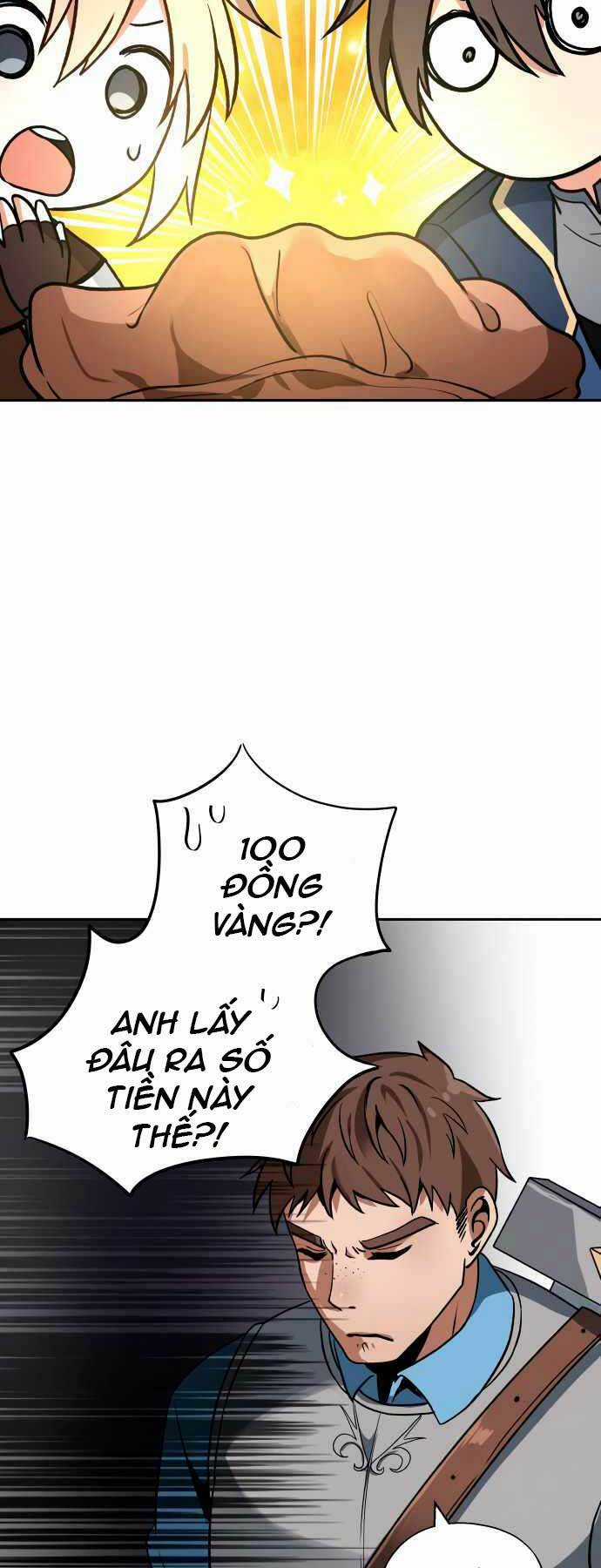 Lần Nữa Chuyển Sinh Sang Thế Giới Khác Chapter 9 trang 44