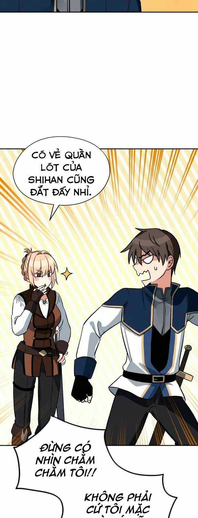 Lần Nữa Chuyển Sinh Sang Thế Giới Khác Chapter 9 trang 47