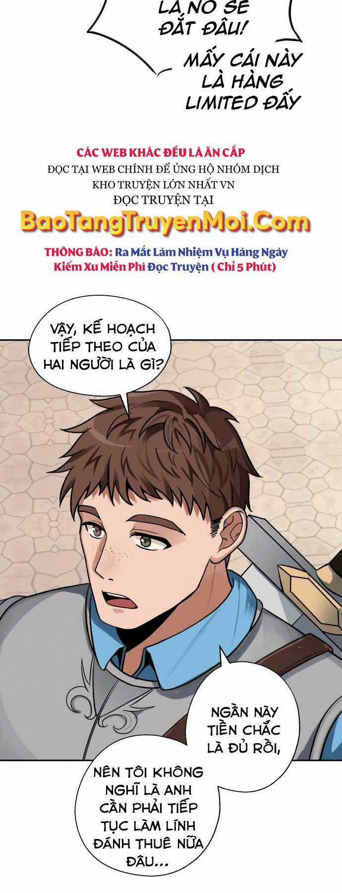 Lần Nữa Chuyển Sinh Sang Thế Giới Khác Chapter 9 trang 48