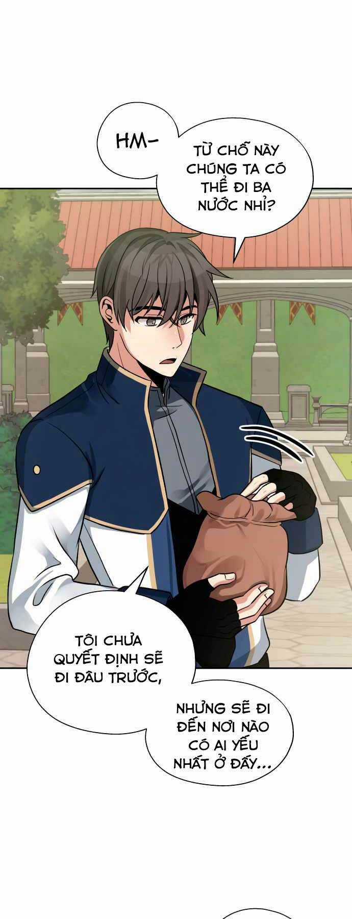 Lần Nữa Chuyển Sinh Sang Thế Giới Khác Chapter 9 trang 49