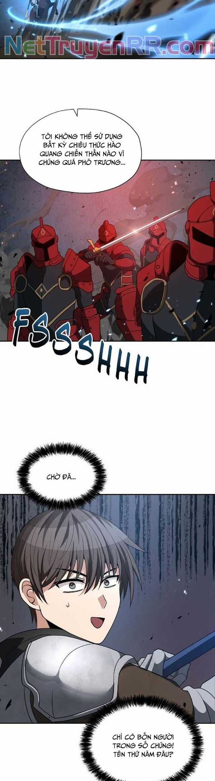 Lần Nữa Chuyển Sinh Sang Thế Giới Khác Chapter 90 trang 10