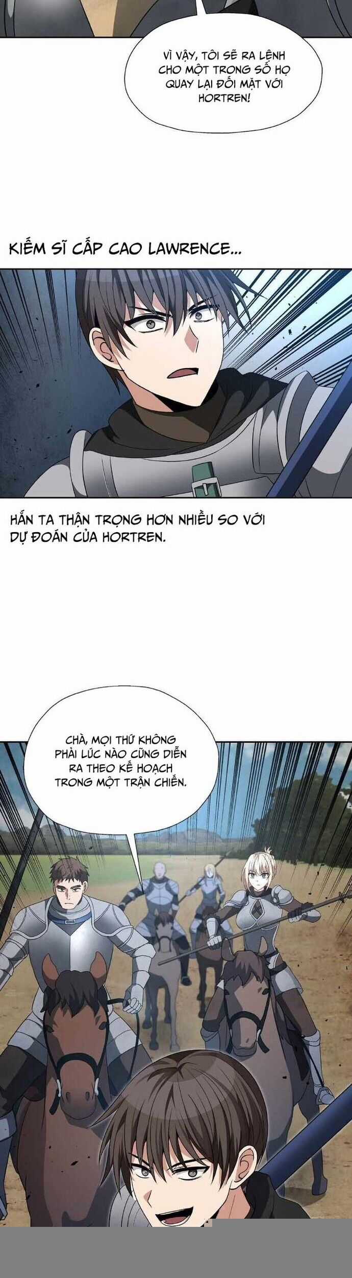 Lần Nữa Chuyển Sinh Sang Thế Giới Khác Chapter 90 trang 12