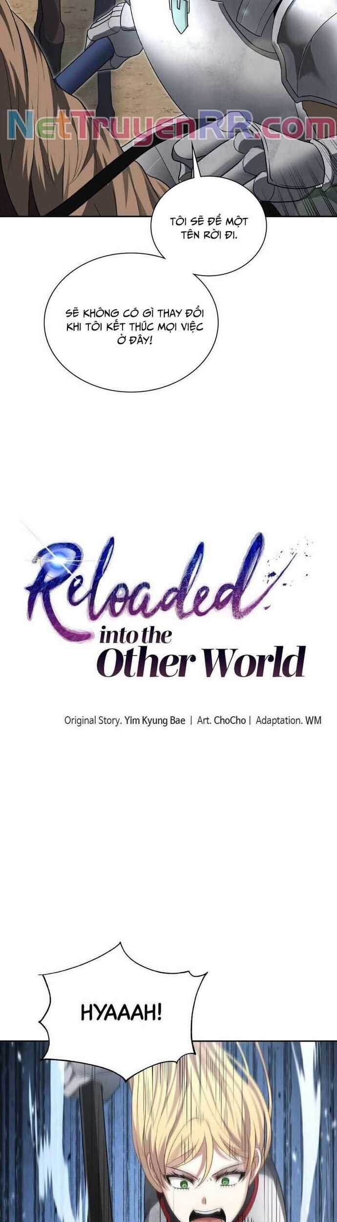 Lần Nữa Chuyển Sinh Sang Thế Giới Khác Chapter 90 trang 13