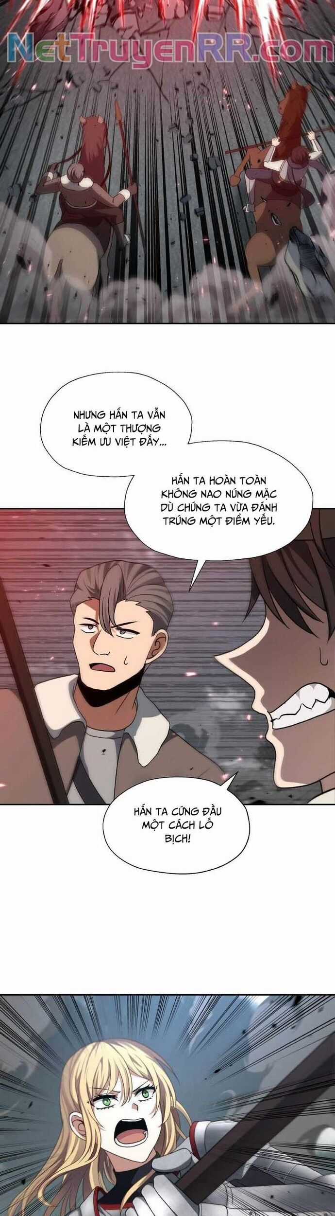 Lần Nữa Chuyển Sinh Sang Thế Giới Khác Chapter 90 trang 19