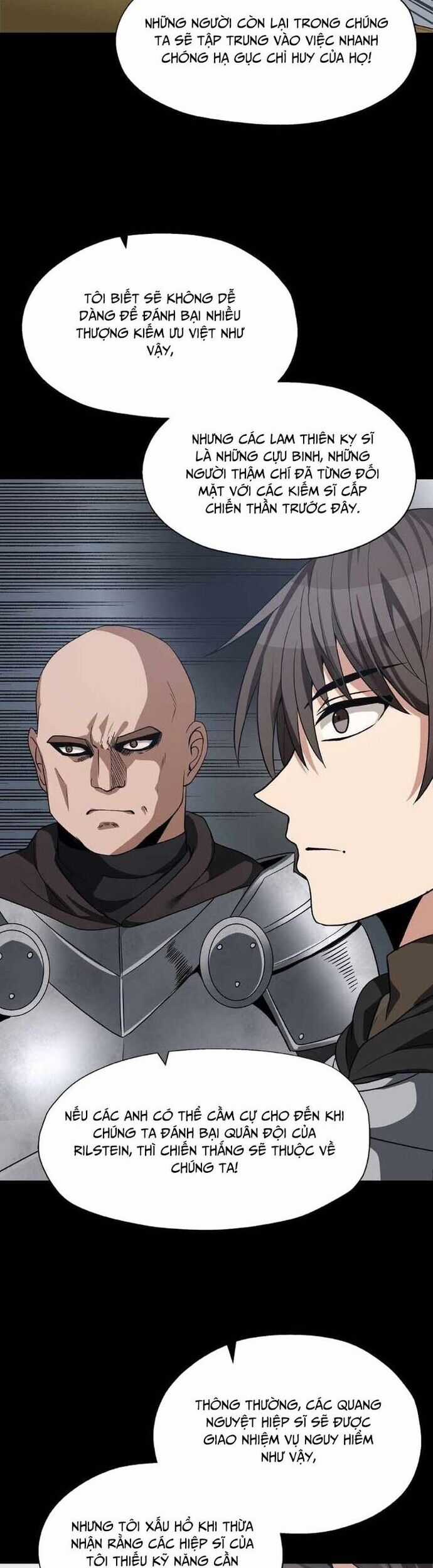 Lần Nữa Chuyển Sinh Sang Thế Giới Khác Chapter 90 trang 2