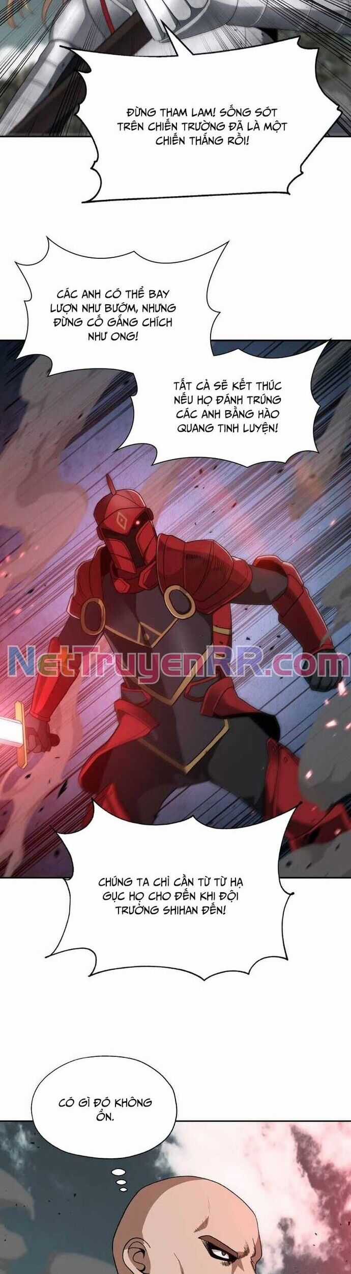 Lần Nữa Chuyển Sinh Sang Thế Giới Khác Chapter 90 trang 20